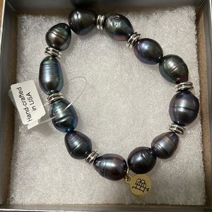 Signed BB bracelet NEW